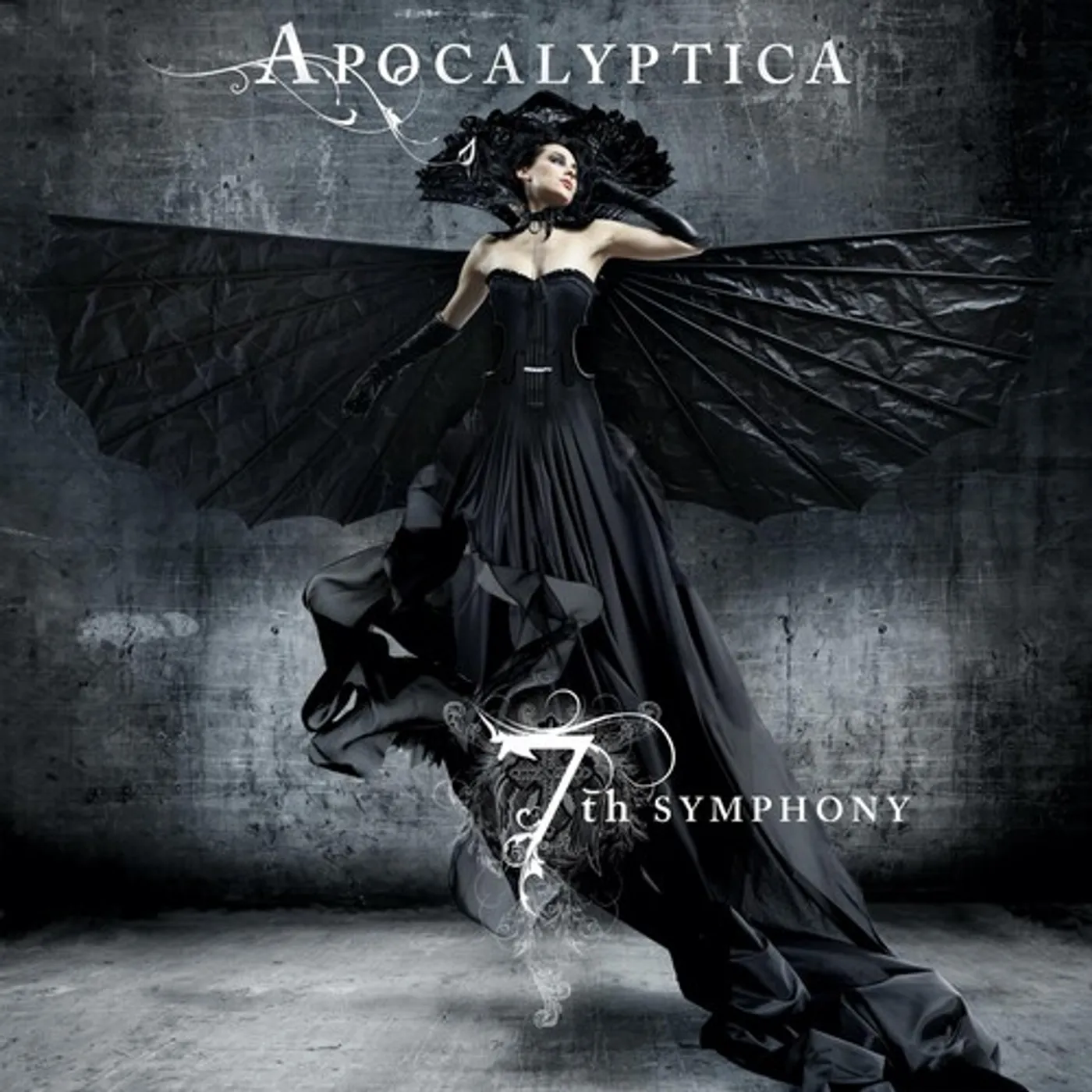 Apocalyptica 7th Symphony Vinyl Record