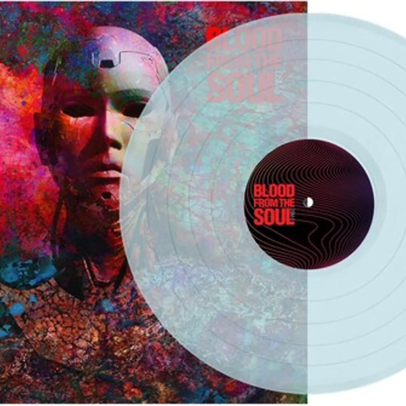 Blood From The Soul DSM-5 Vinyl Record