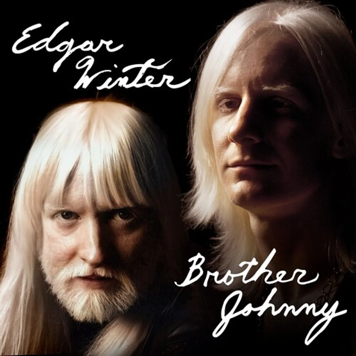 Edgar Winter BROTHER JOHNNY CD