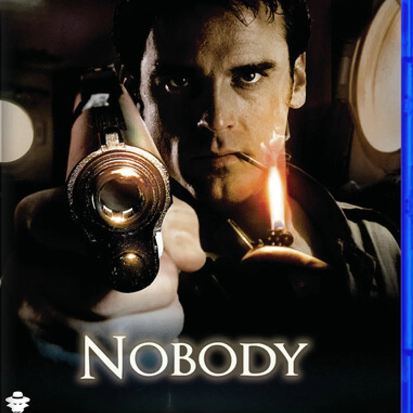 NOBODY Blu-ray