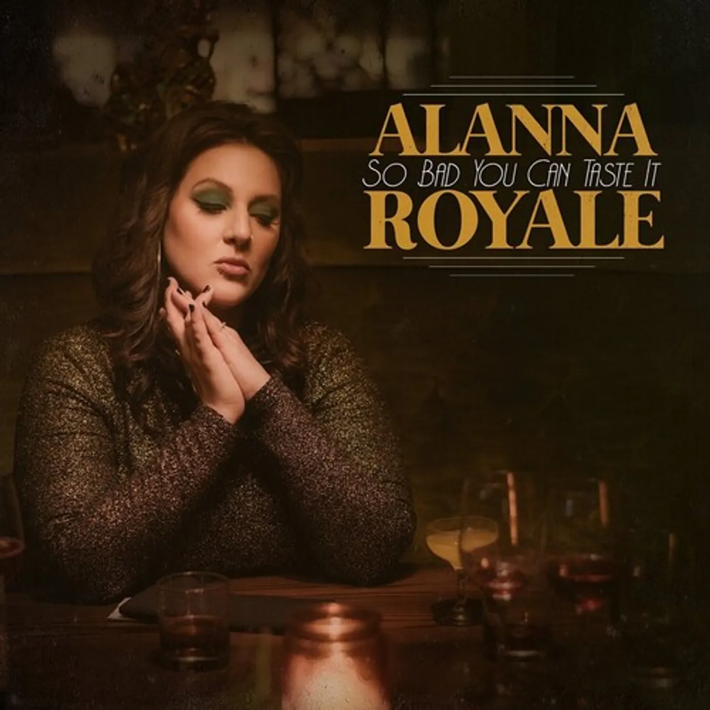 Alanna Royale So Bad You Can Taste It Vinyl Record