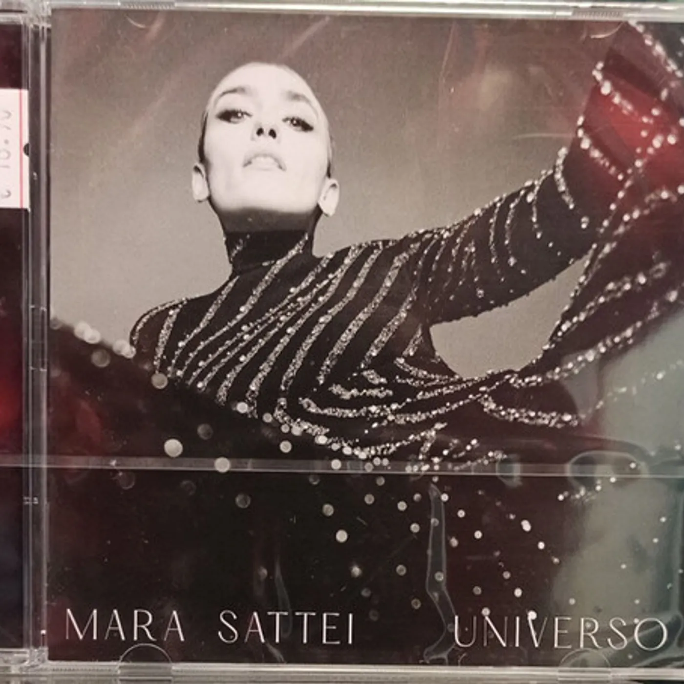 Mara Sattei UNIVERSO CD
