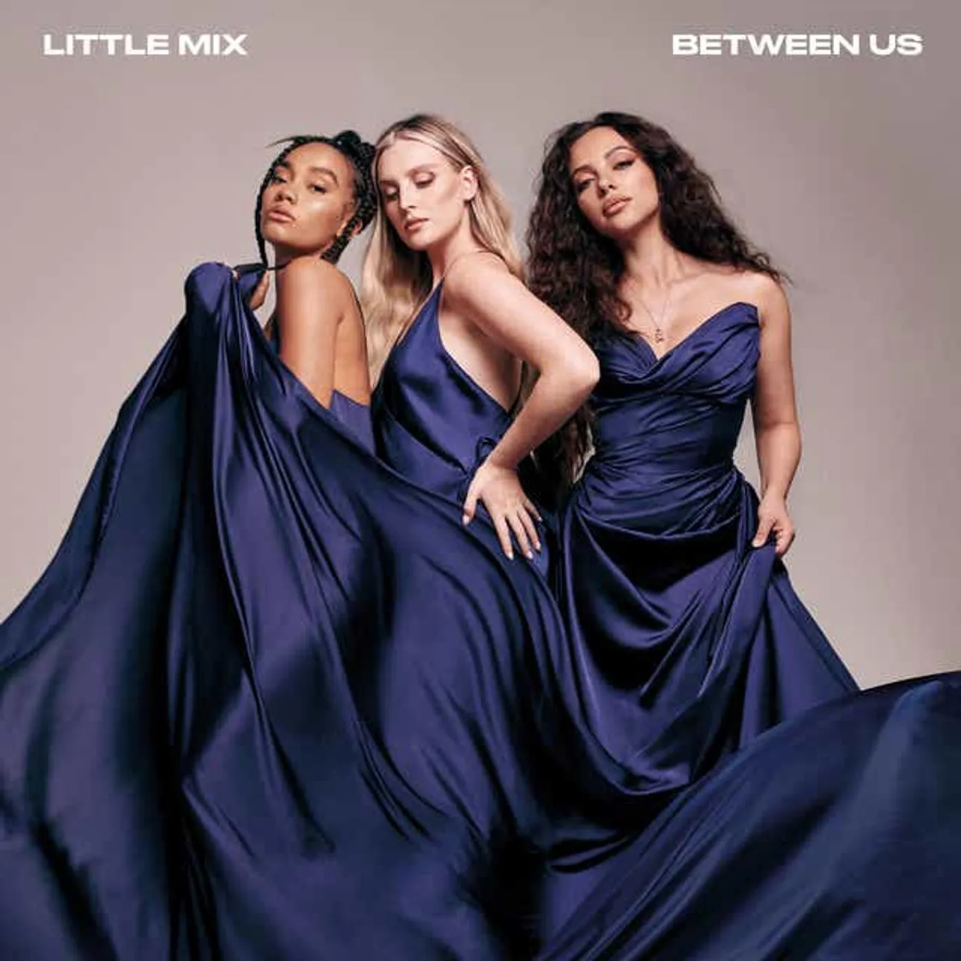 Little Mix Between Us Vinyl Record