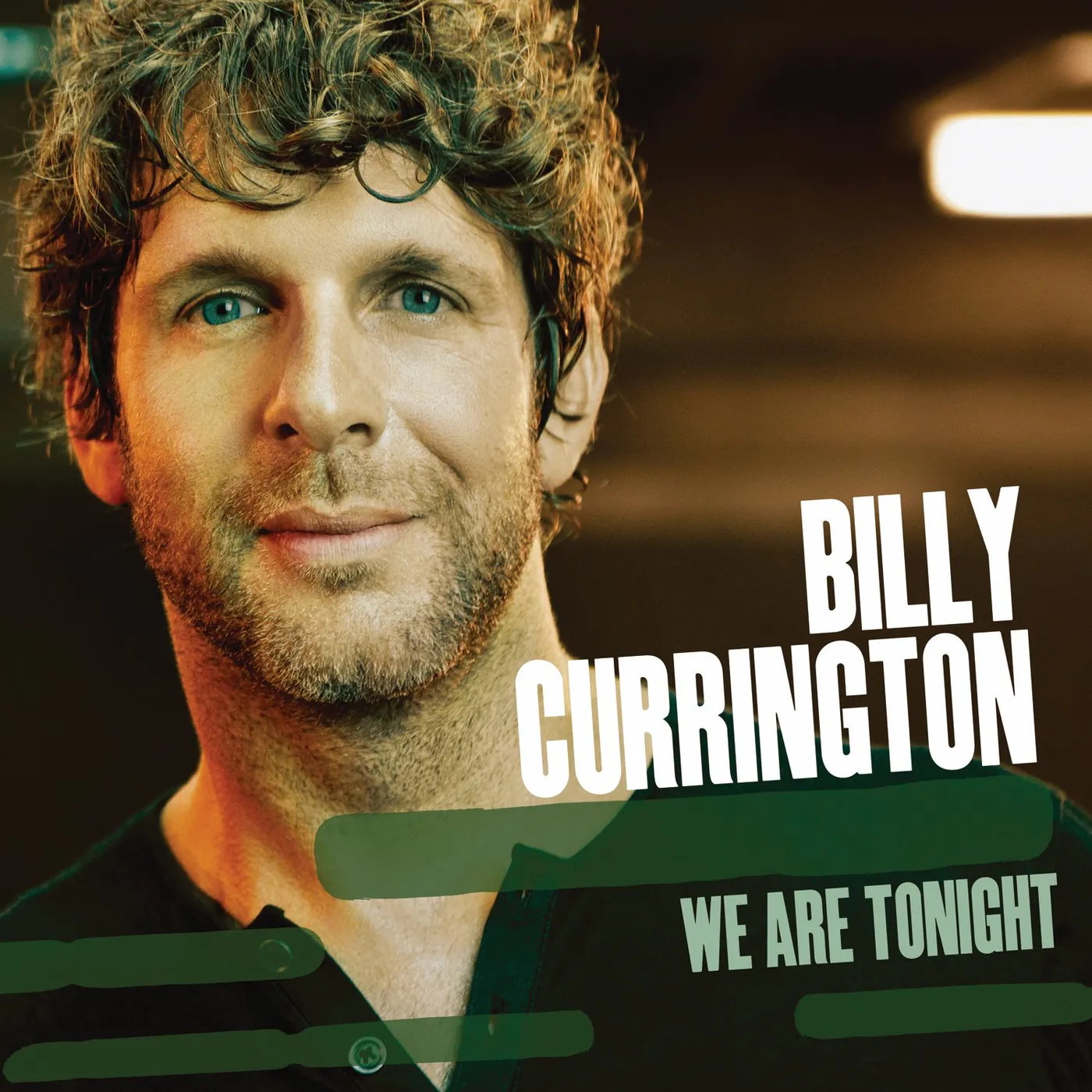 Billy Currington WE ARE TONIGHT CD