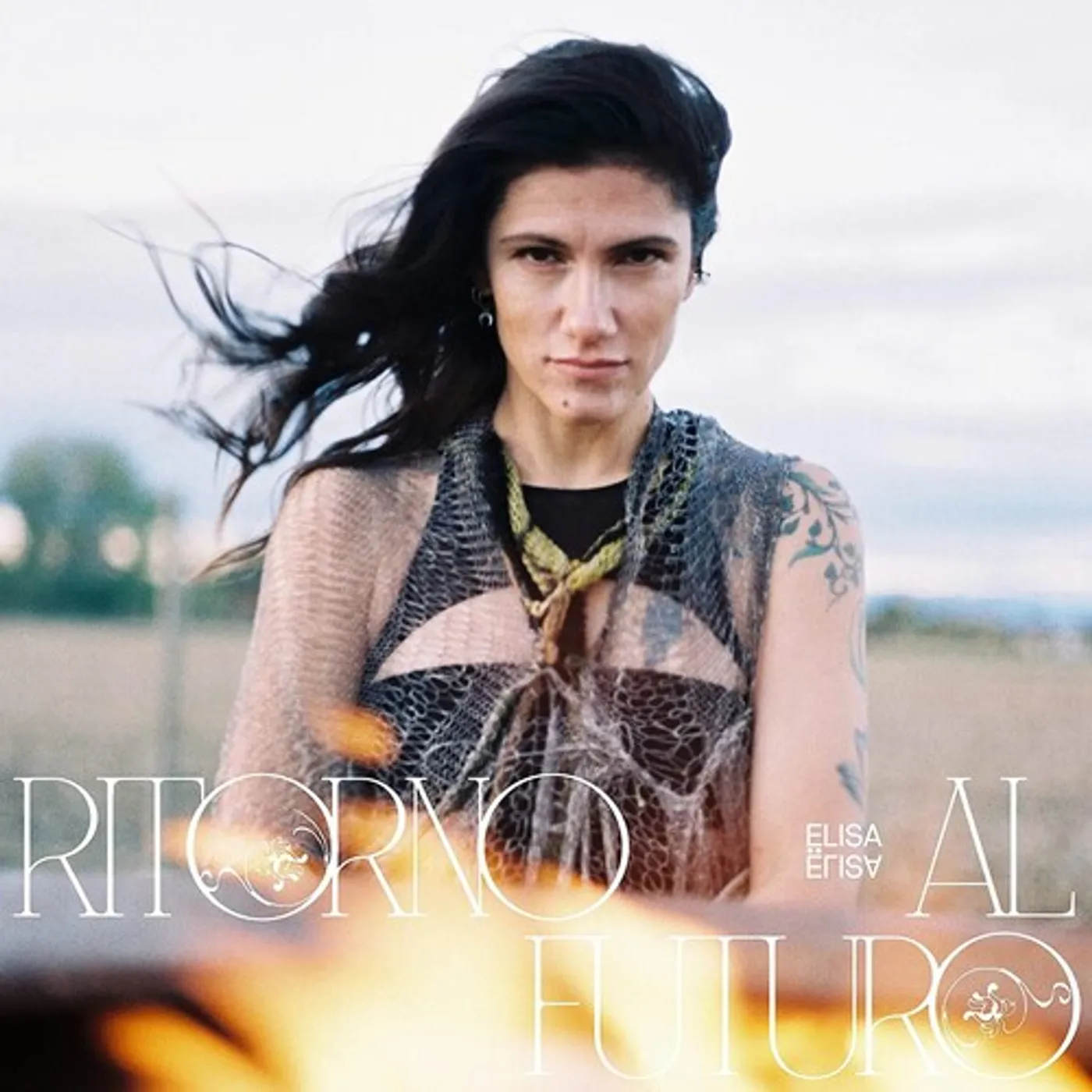 Elisa RITORNO AL FUTURO / BACK TO THE FUTURE CD