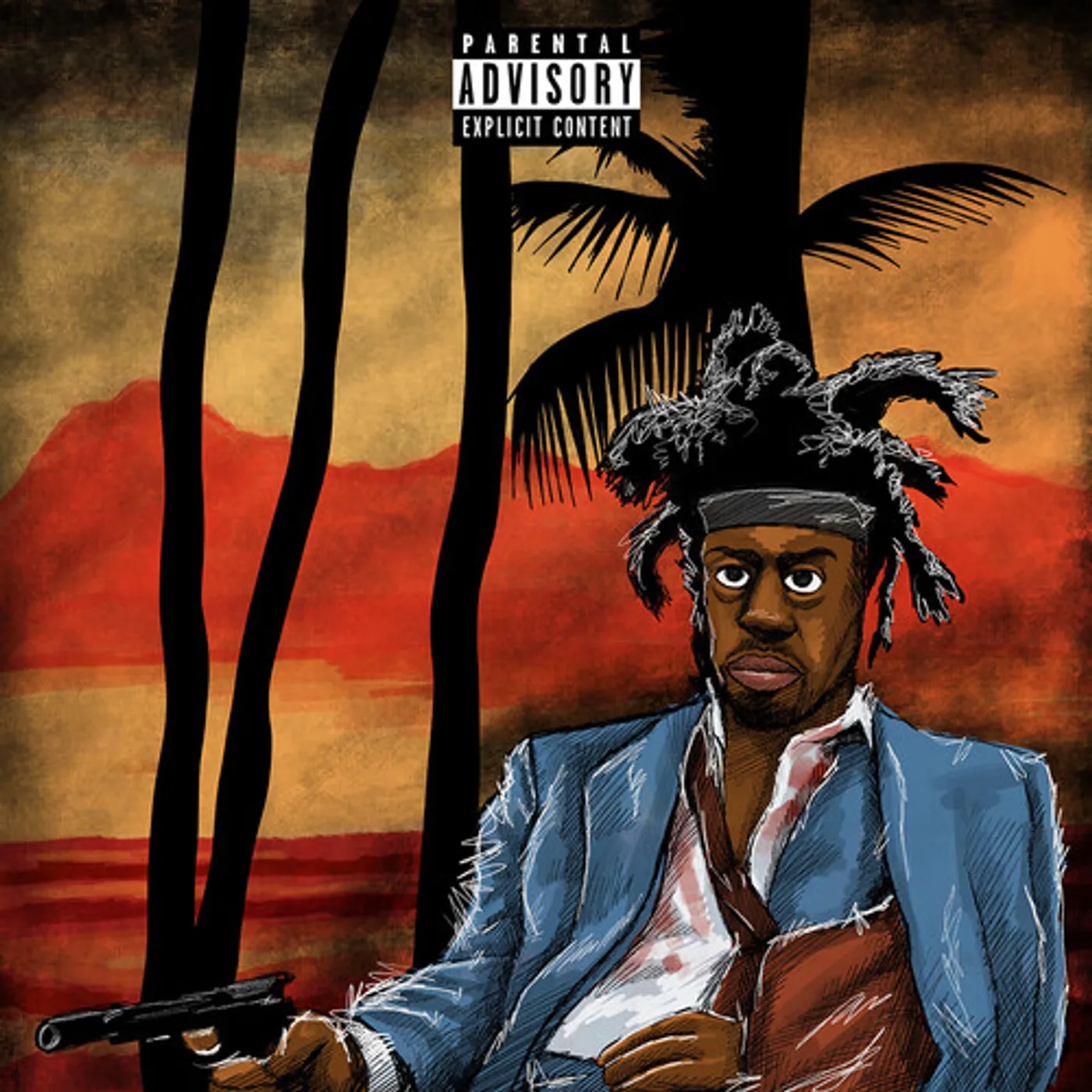 Tha God Fahim DUMP GAWD: SHOT CLOCK KING (VOL. 1 & 2) CD