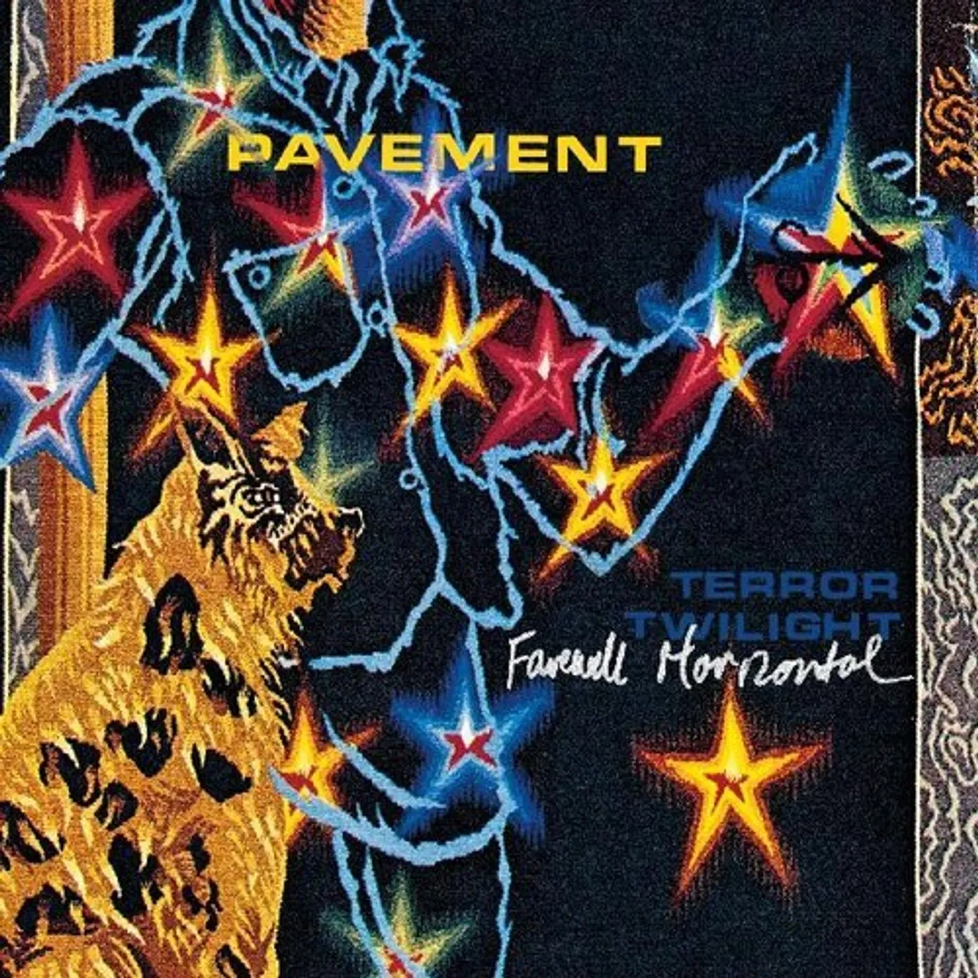 Pavement Terror Twilight: Farewell Horizontal Vinyl Record