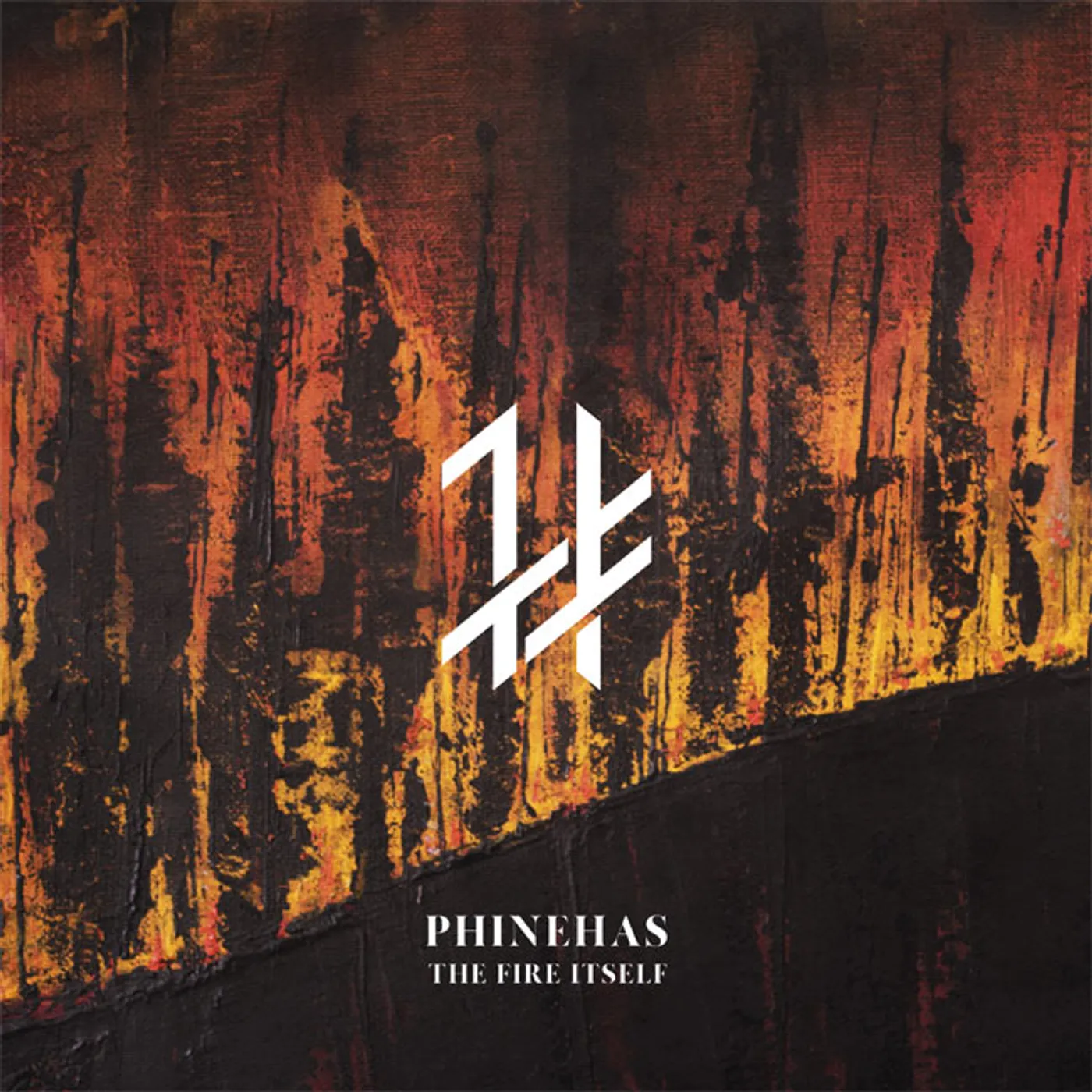 Phinehas FIRE ITSELF Vinyl Record