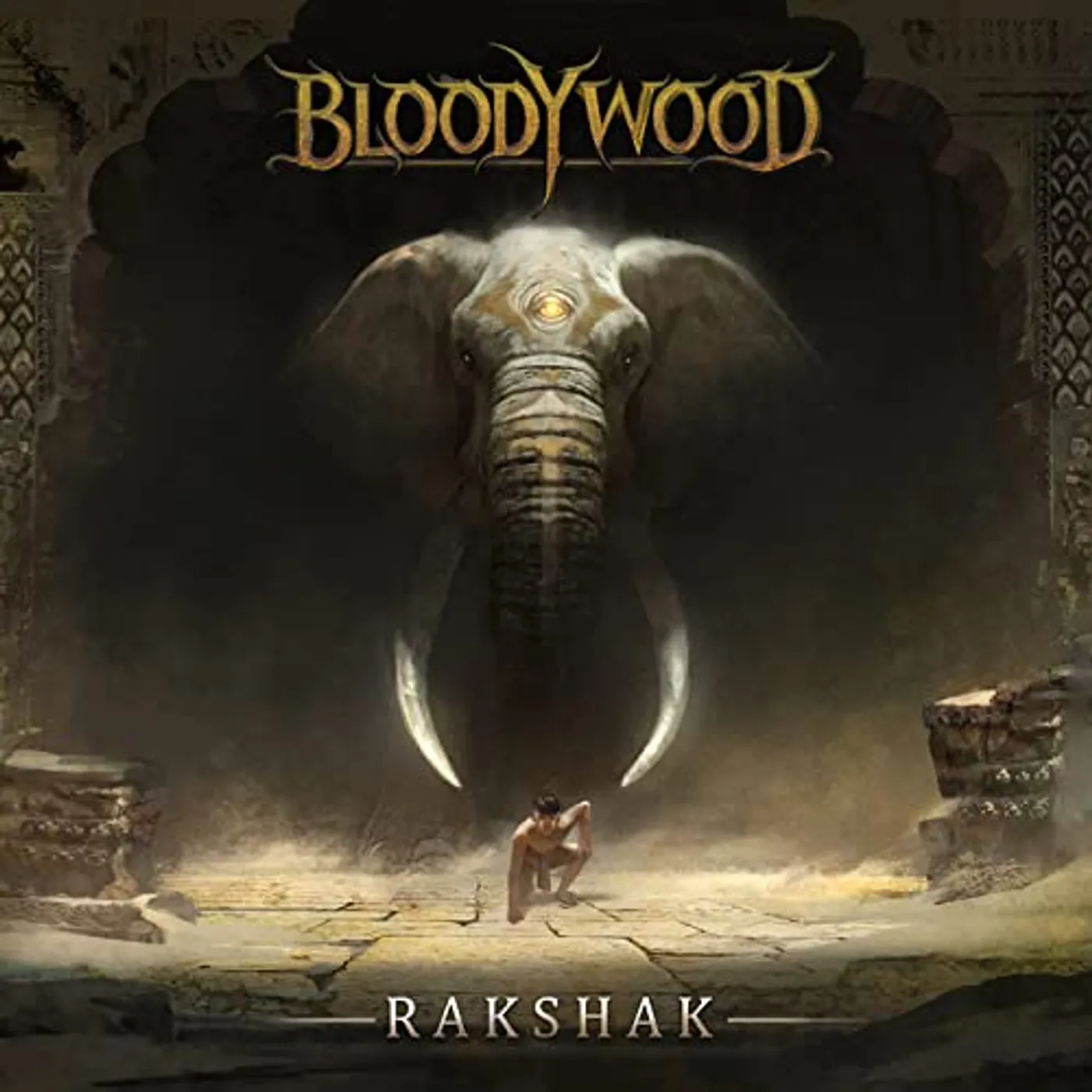Bloodywood Rakshak Vinyl Record