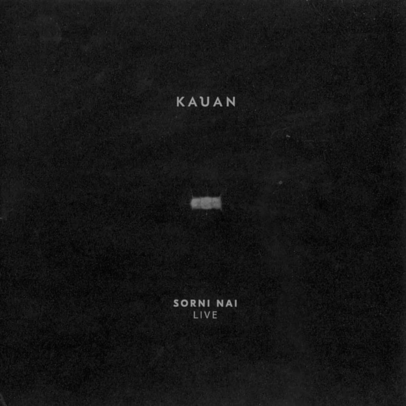 KAUAN SORNI NAI LIVE Vinyl Record