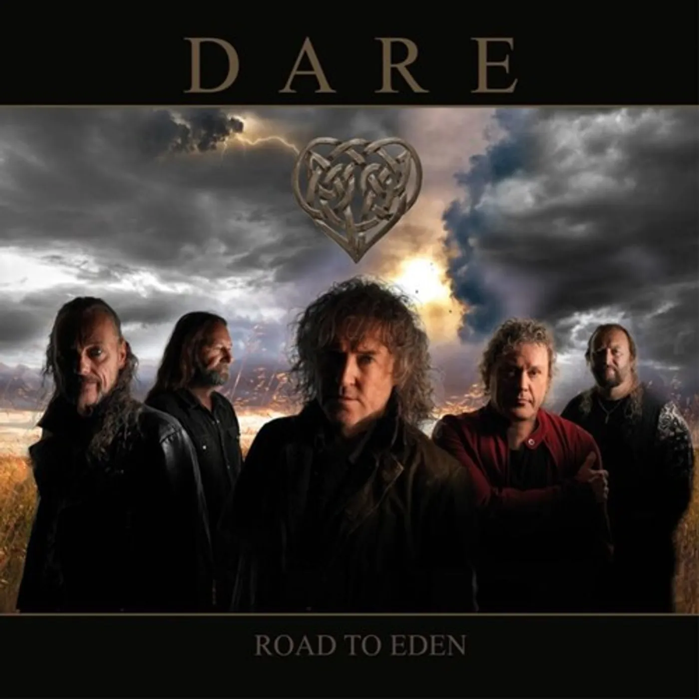 DARE ROAD TO EDEN CD