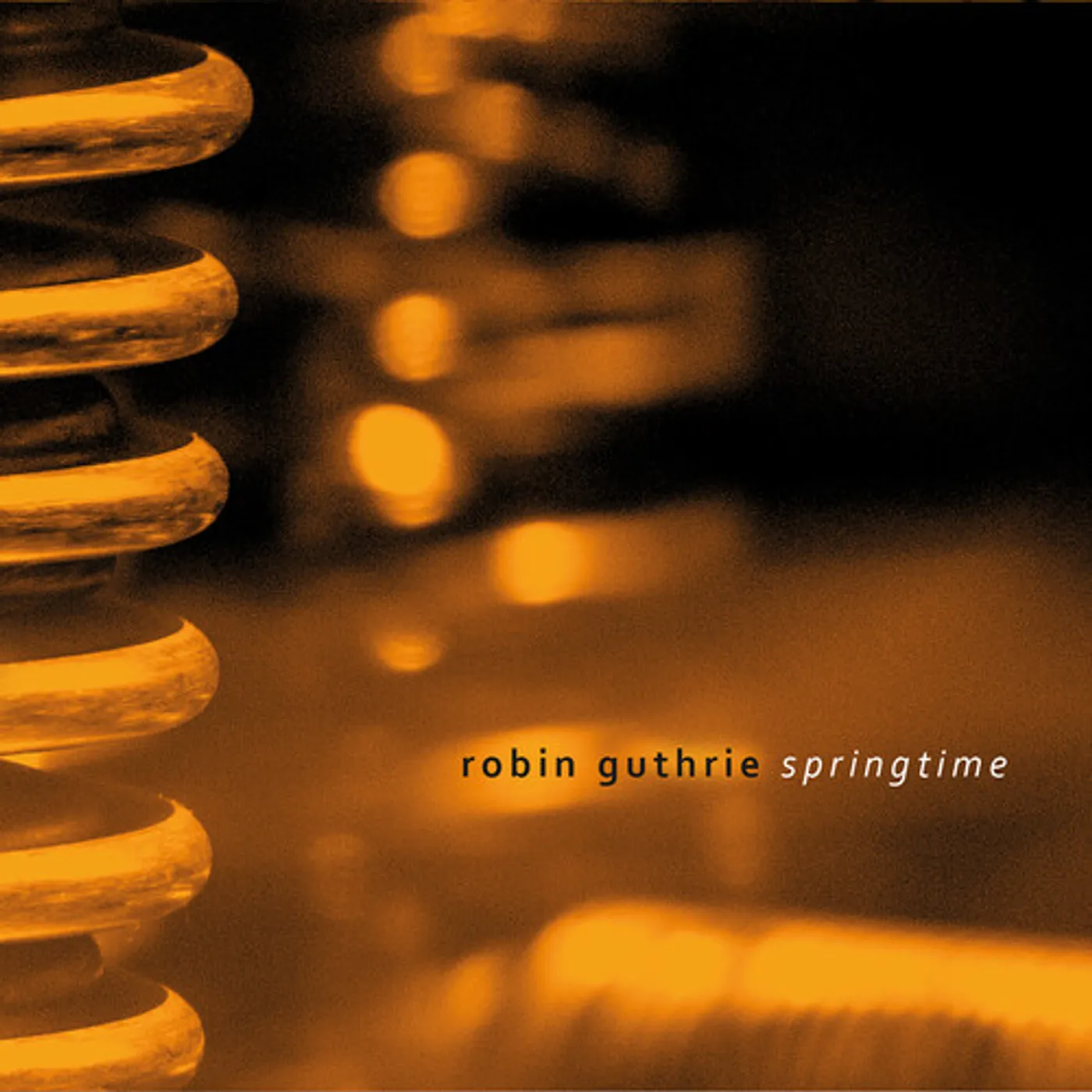 Robin Guthrie SPRINGTIME CD