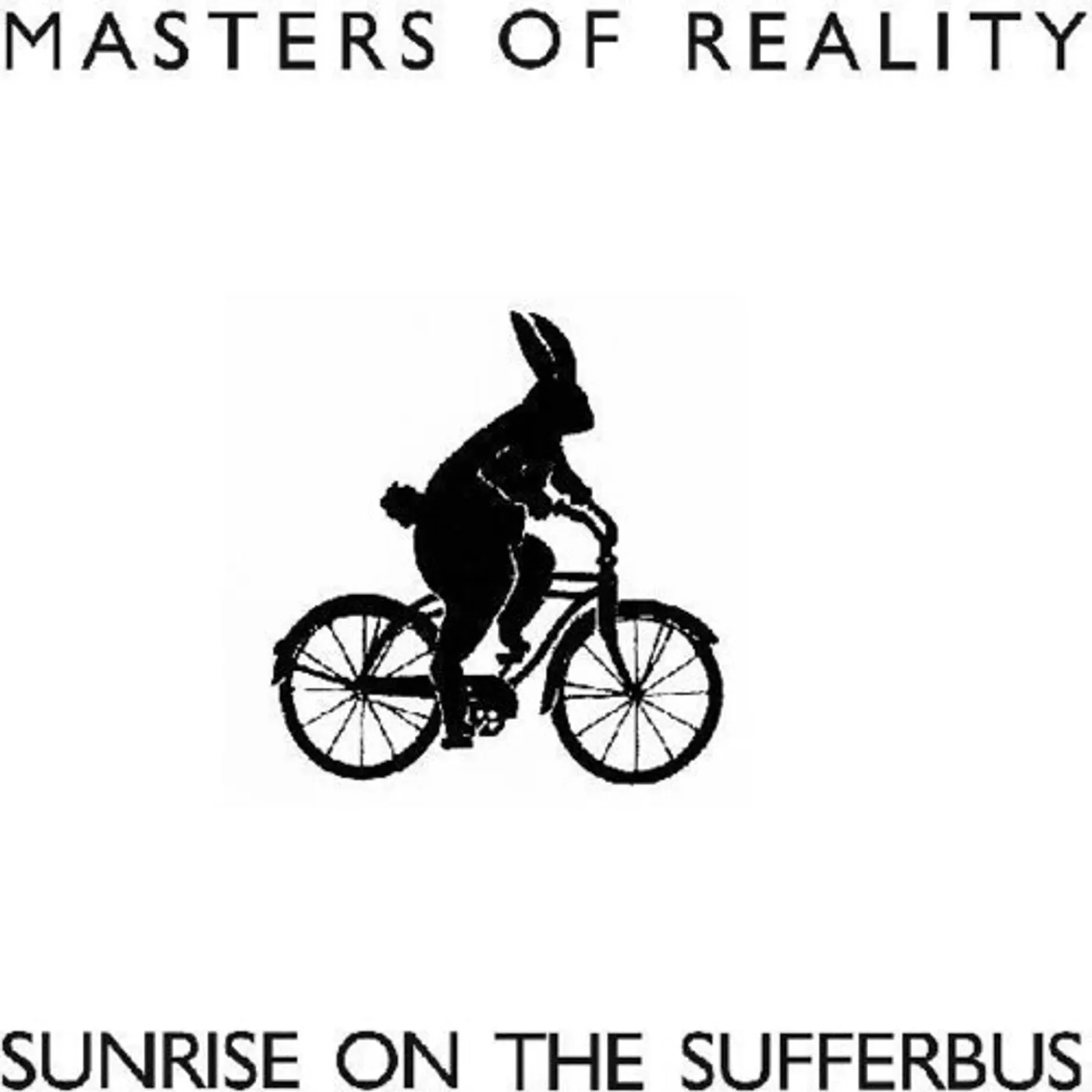 Masters Of Reality Sunrise On The Sufferbus Vinyl Record