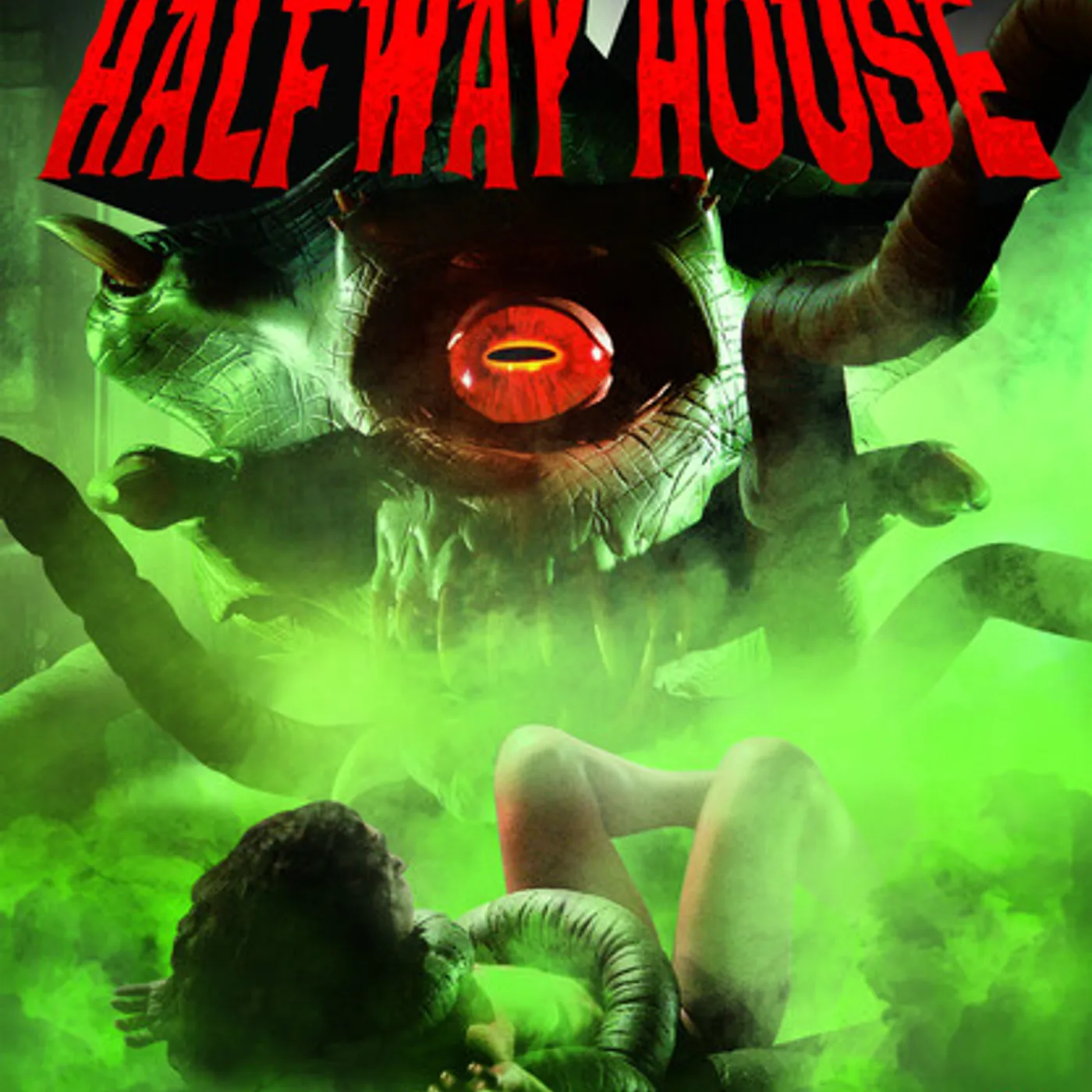 HALFWAY HOUSE Blu-ray