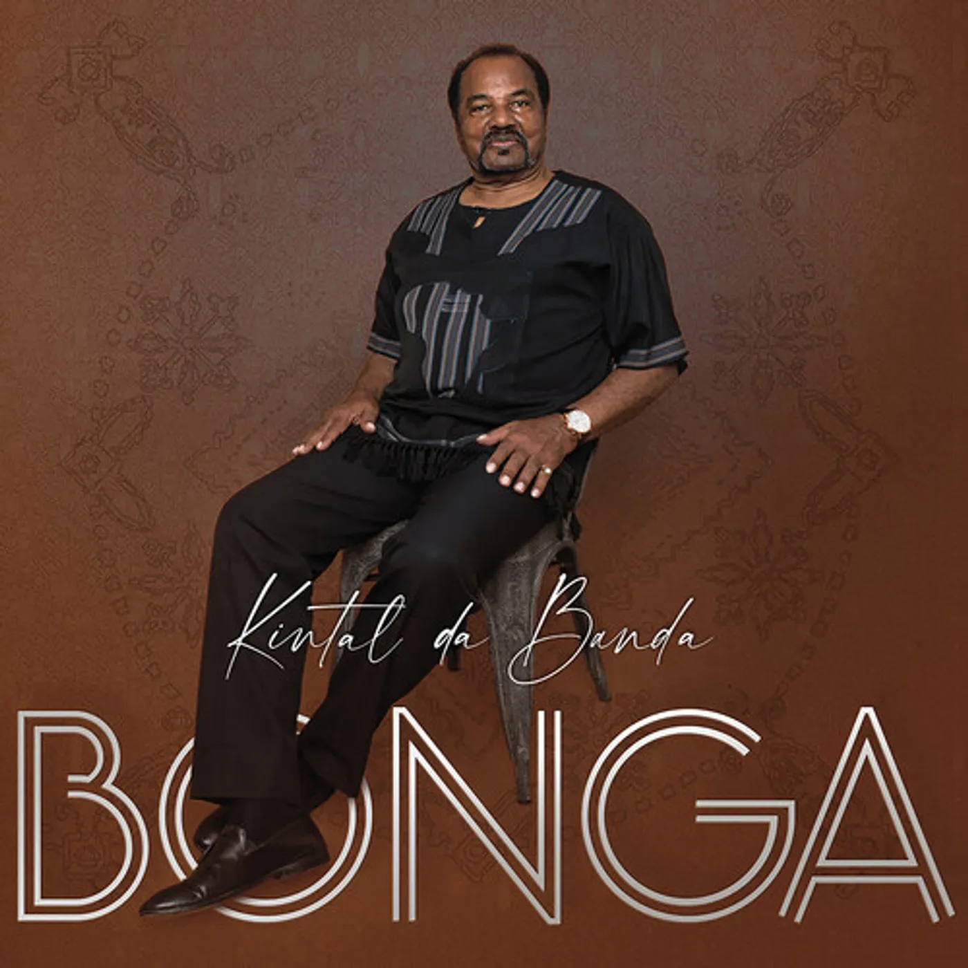 Bonga KINTAL DA BANDA CD
