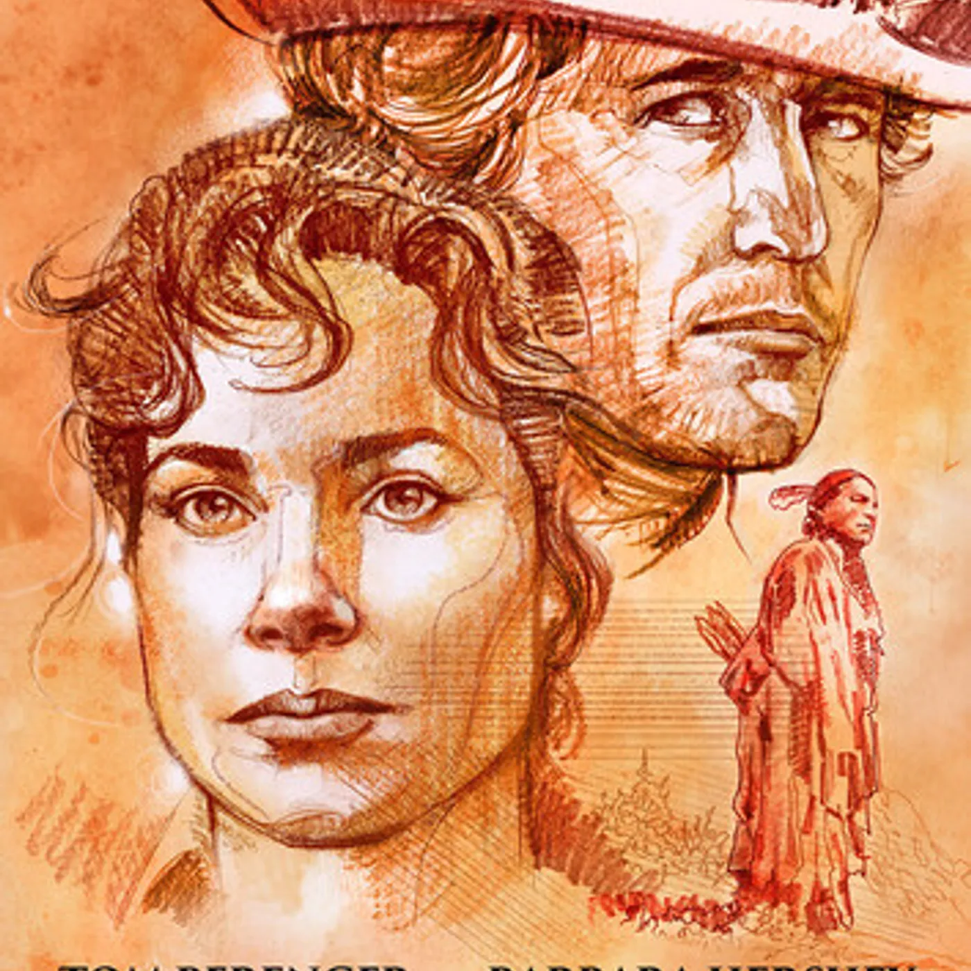 LAST OF THE DOGMEN (1995) DVD