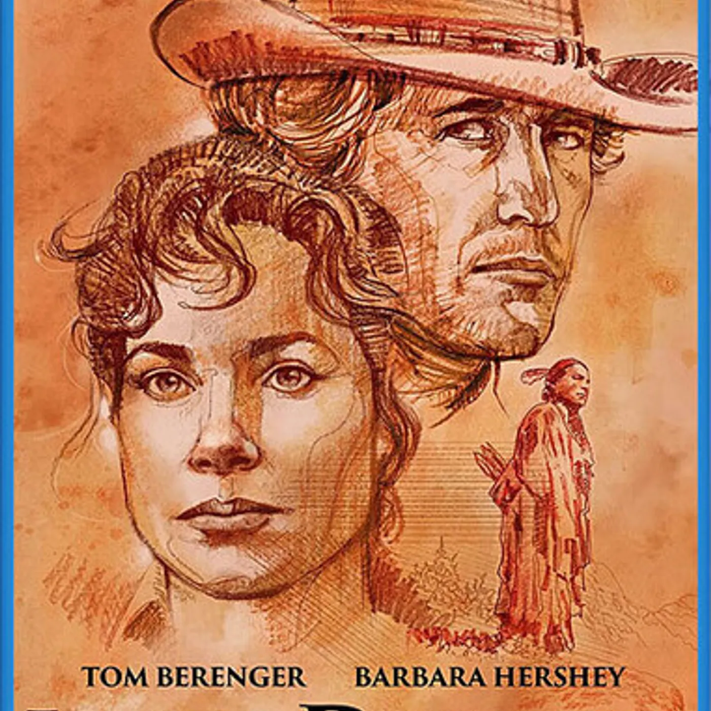 LAST OF THE DOGMEN (1995) Blu-ray