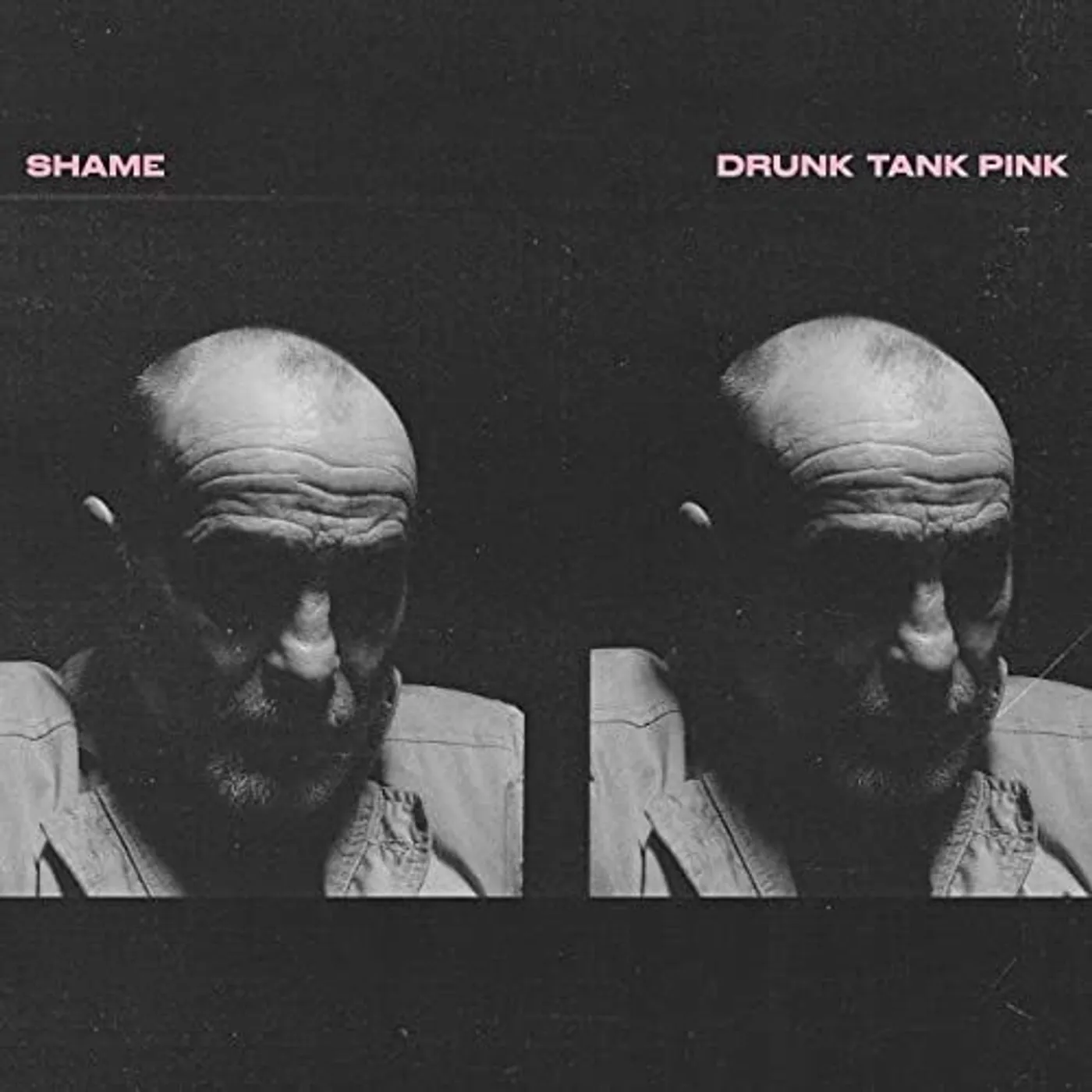 shame DRUNK TANK PINK DELUXE EDITION (CLEAR RED) Vinyl Record