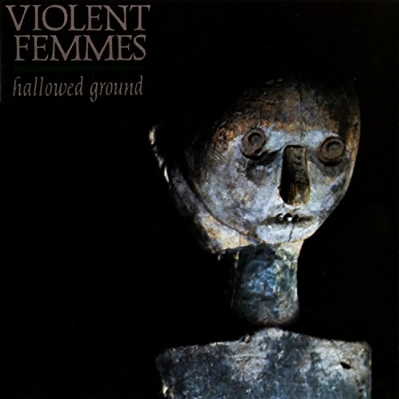 Violent Femmes HALLOWED GROUND CD