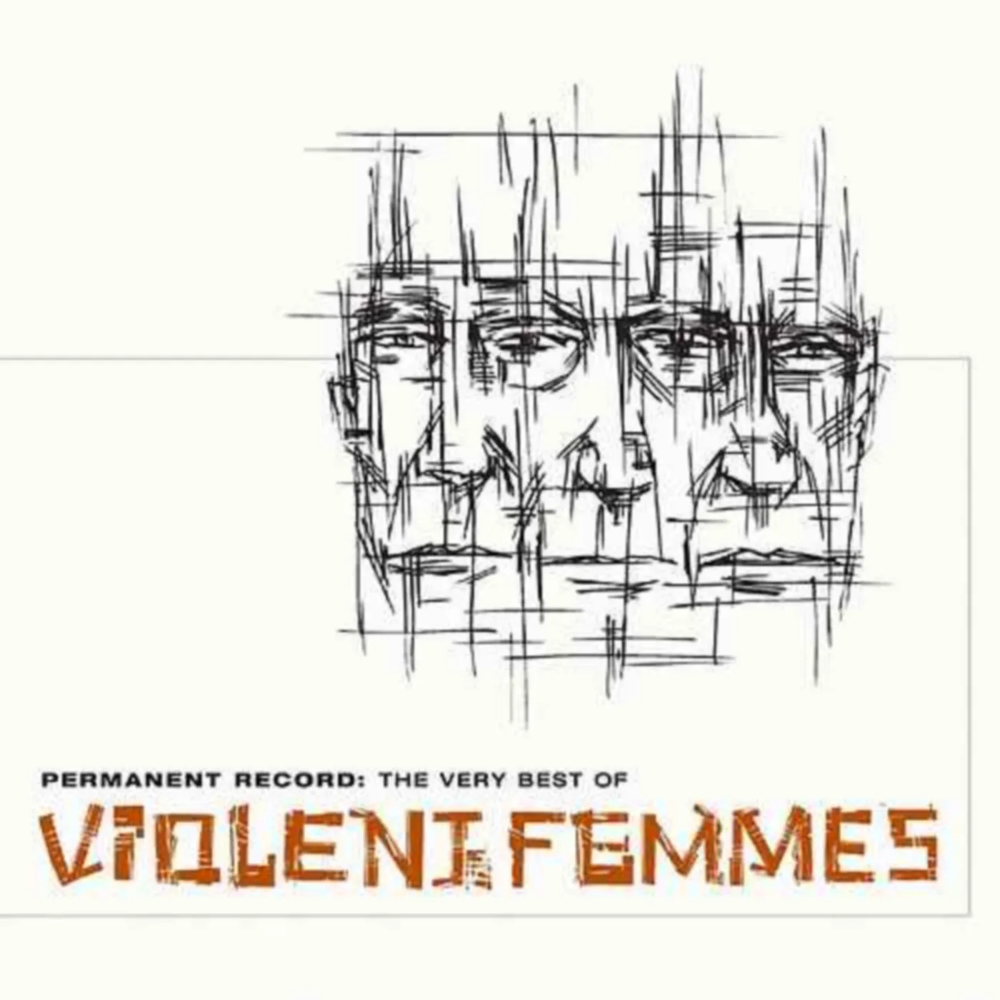 PERMANENT RECORD: THE VERY BEST OF VIOLENT FEMMES CD