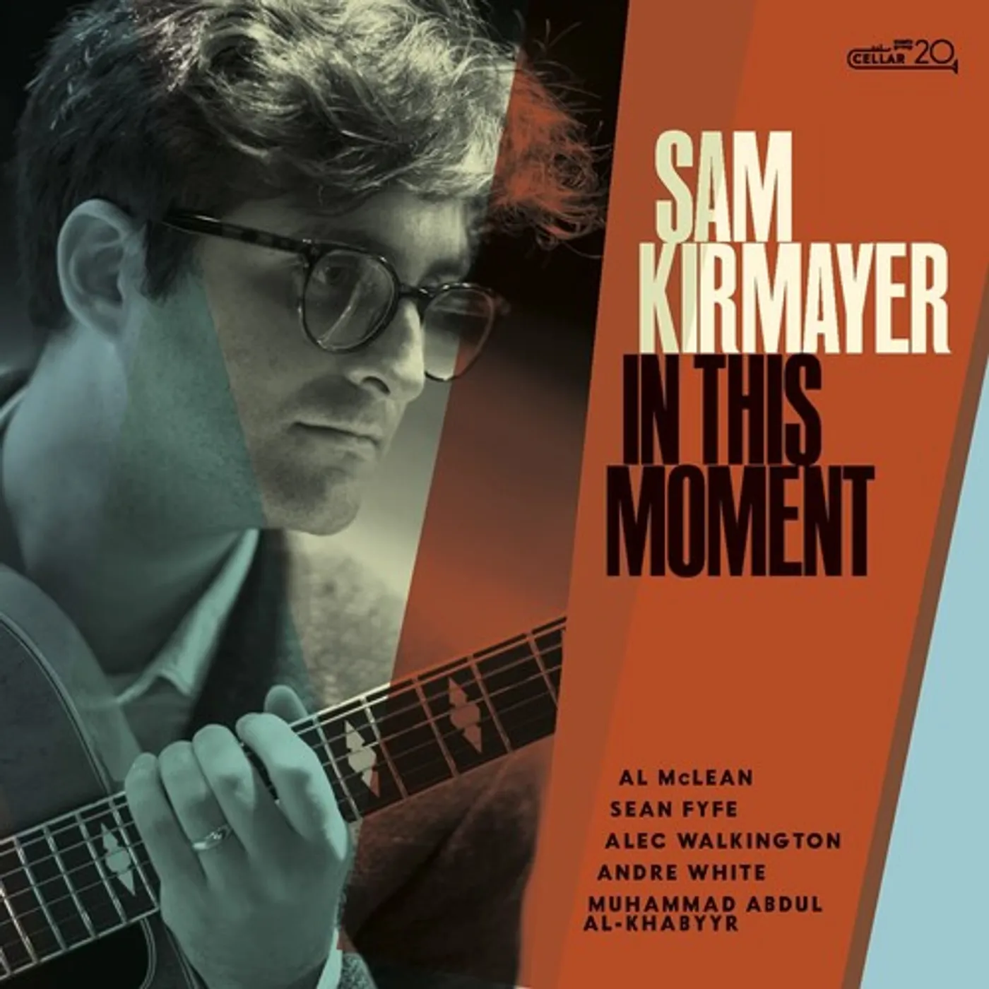 Sam Kirmayer IN THIS MOMENT CD