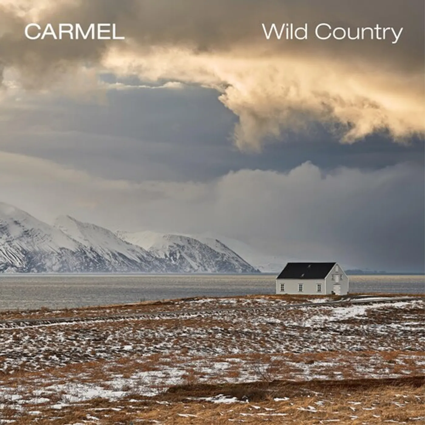 Carmel Wild Country CD