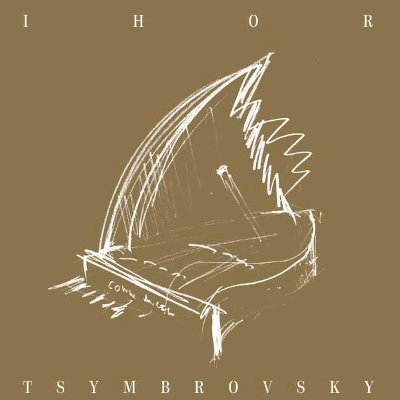 Ihor Tsymbrovsky Come, Angel Vinyl Record