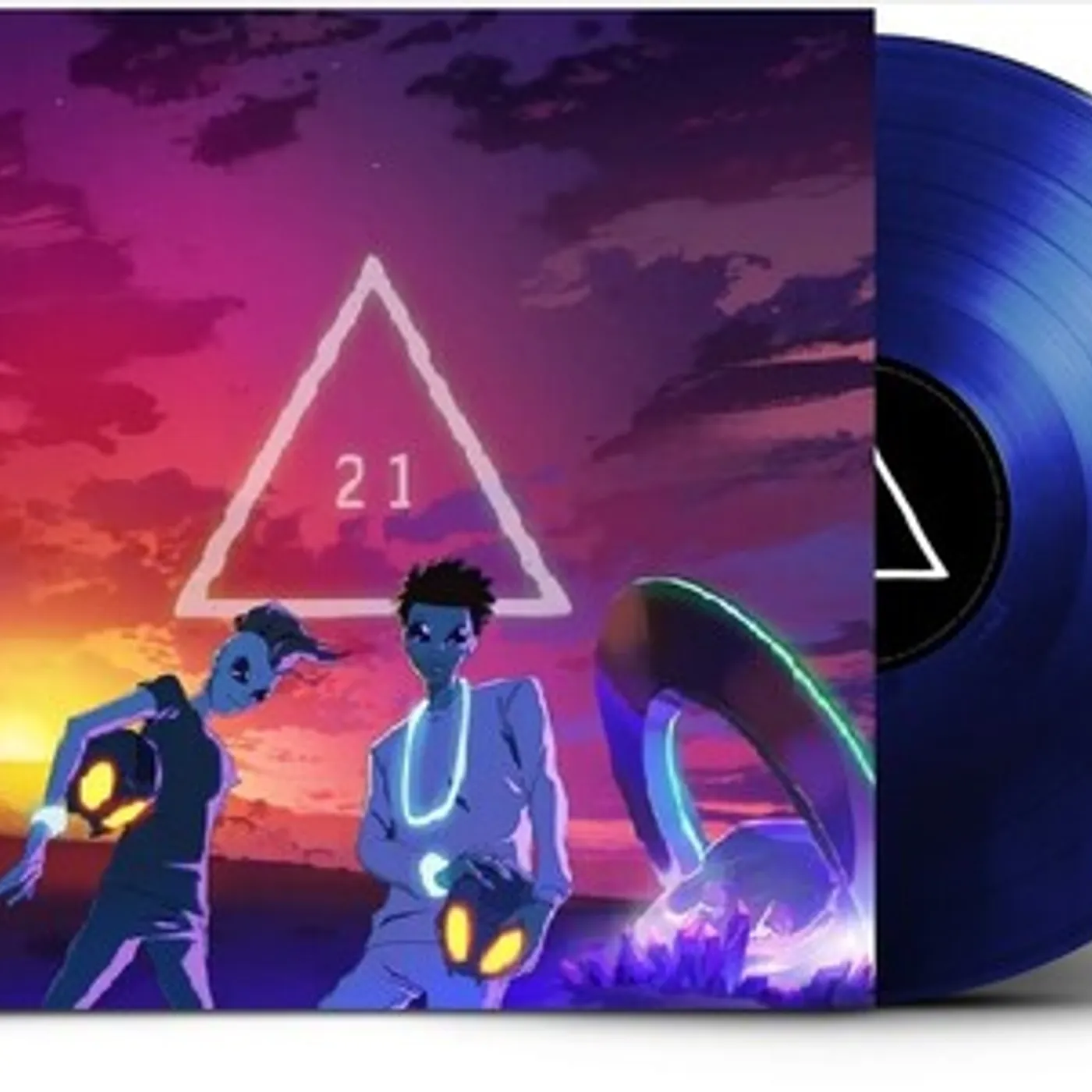 AREA21 GREATEST HITS 1 (WM) Vinyl Record