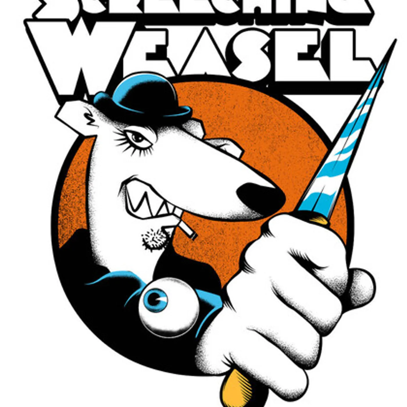 Screeching Weasel Some Freaks Of Atavism CD