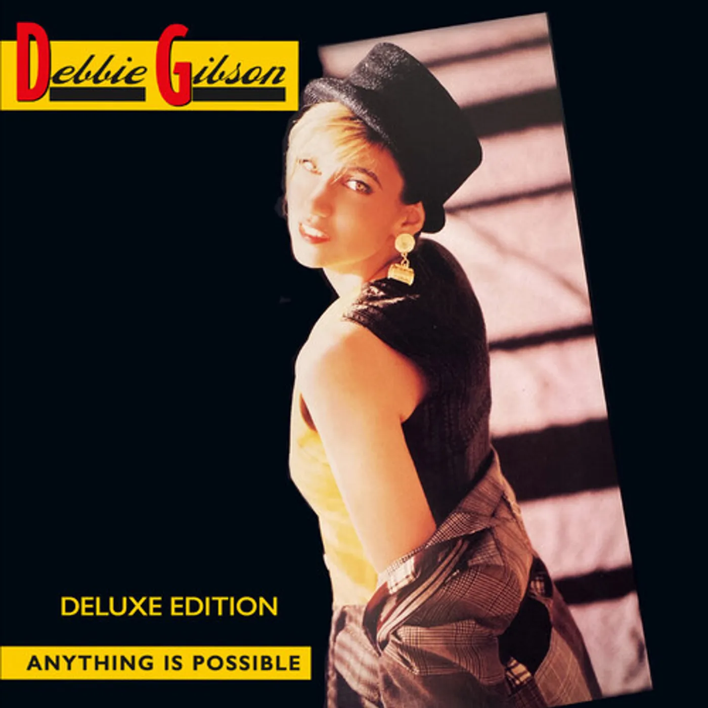 Debbie Gibson Anything Is Possible CD