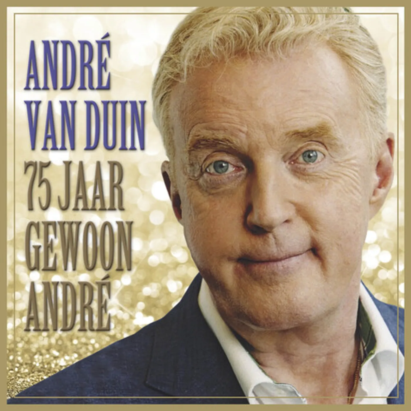 André van Duin 75 JAAR GEWOON ANDRE CD