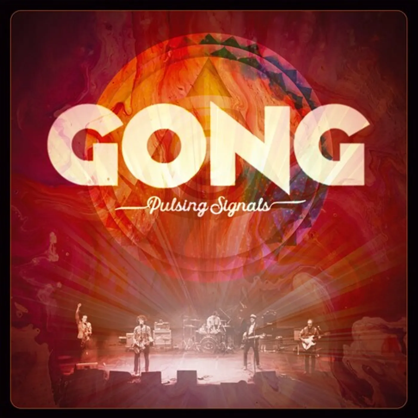 Gong Pulsing Signals CD