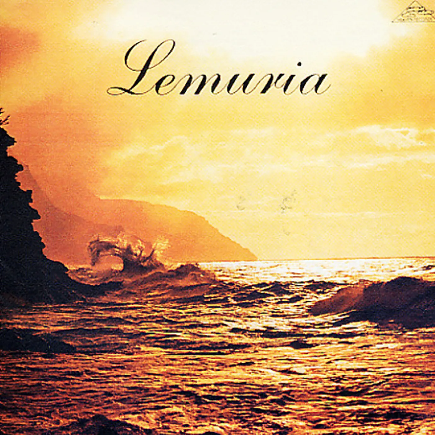 Lemuria S/T Vinyl Record