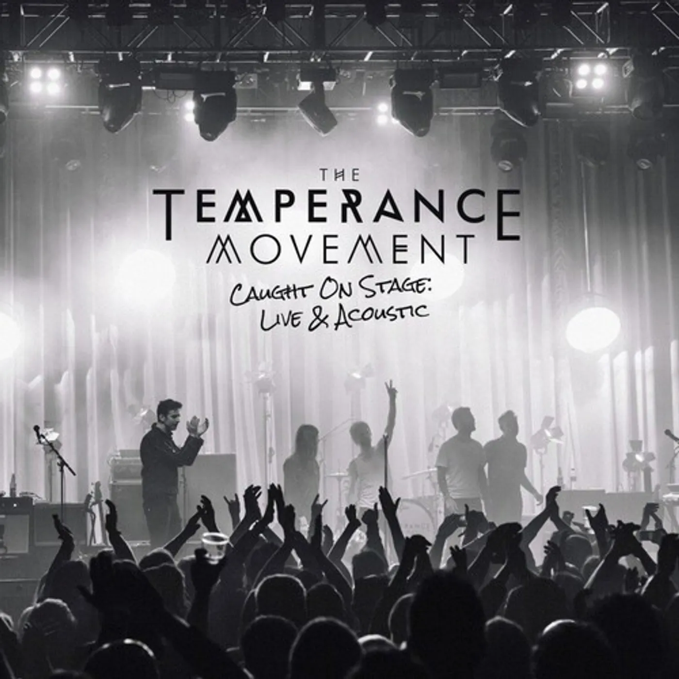The Temperance Movement Caught On Stage: Live & Acoustic Vinyl Record