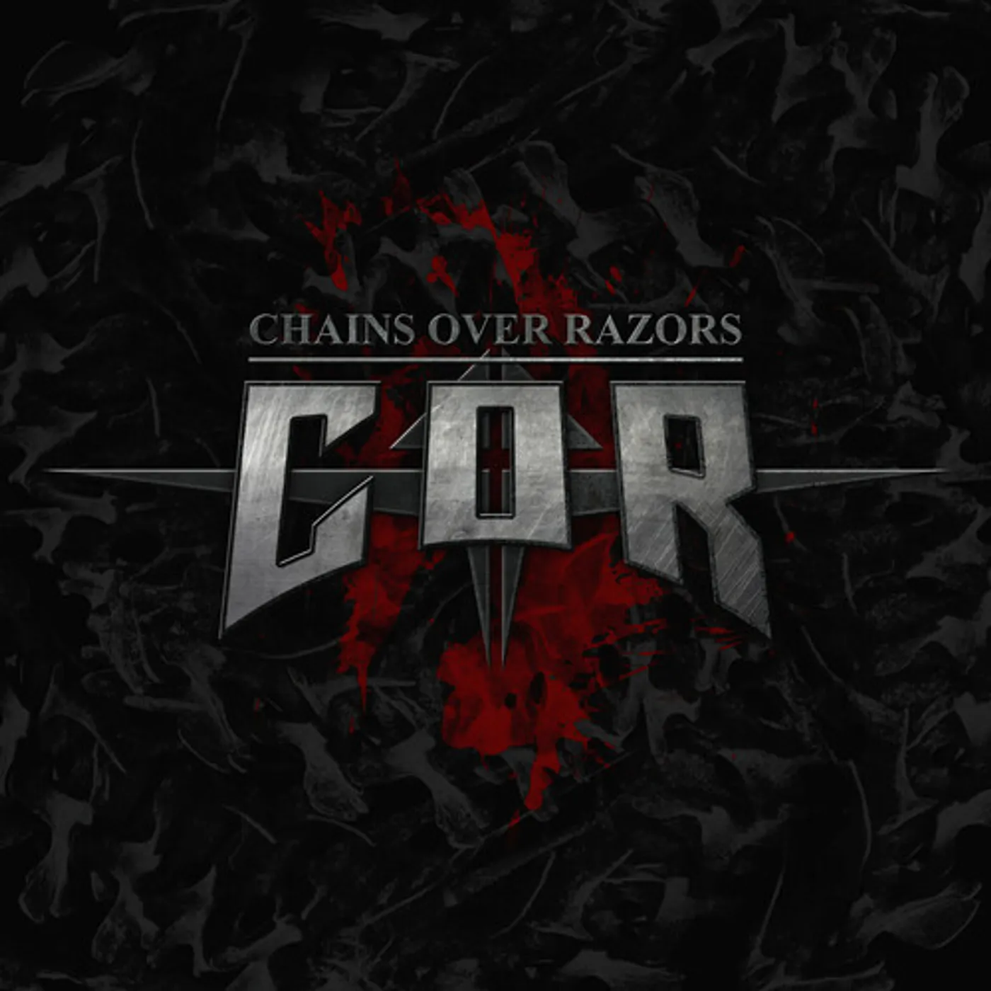 CHAINS OVER RAZORS CD