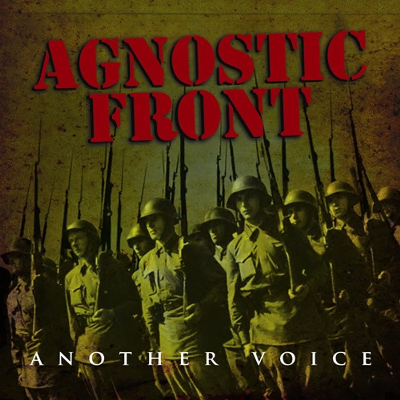 Agnostic Front Another Voice Vinyl Record