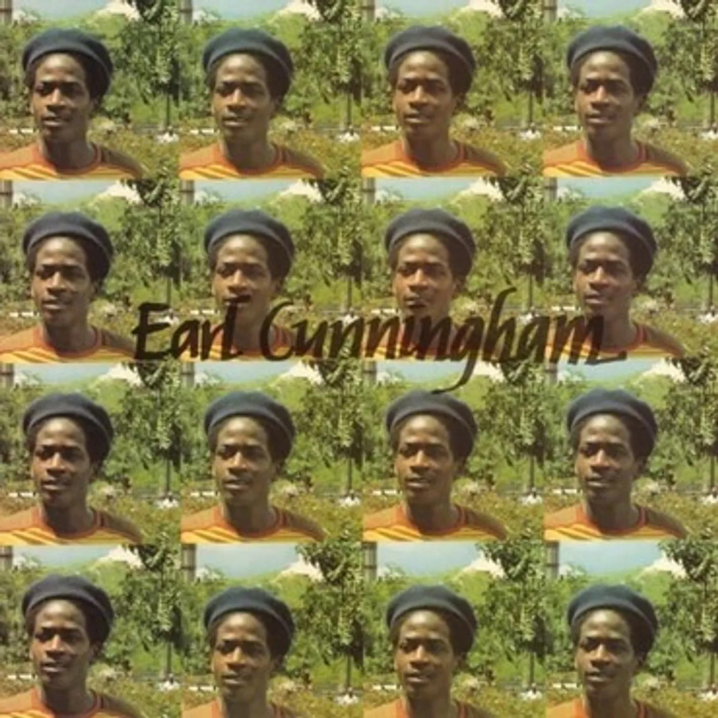 Earl Cunningham Vinyl Record