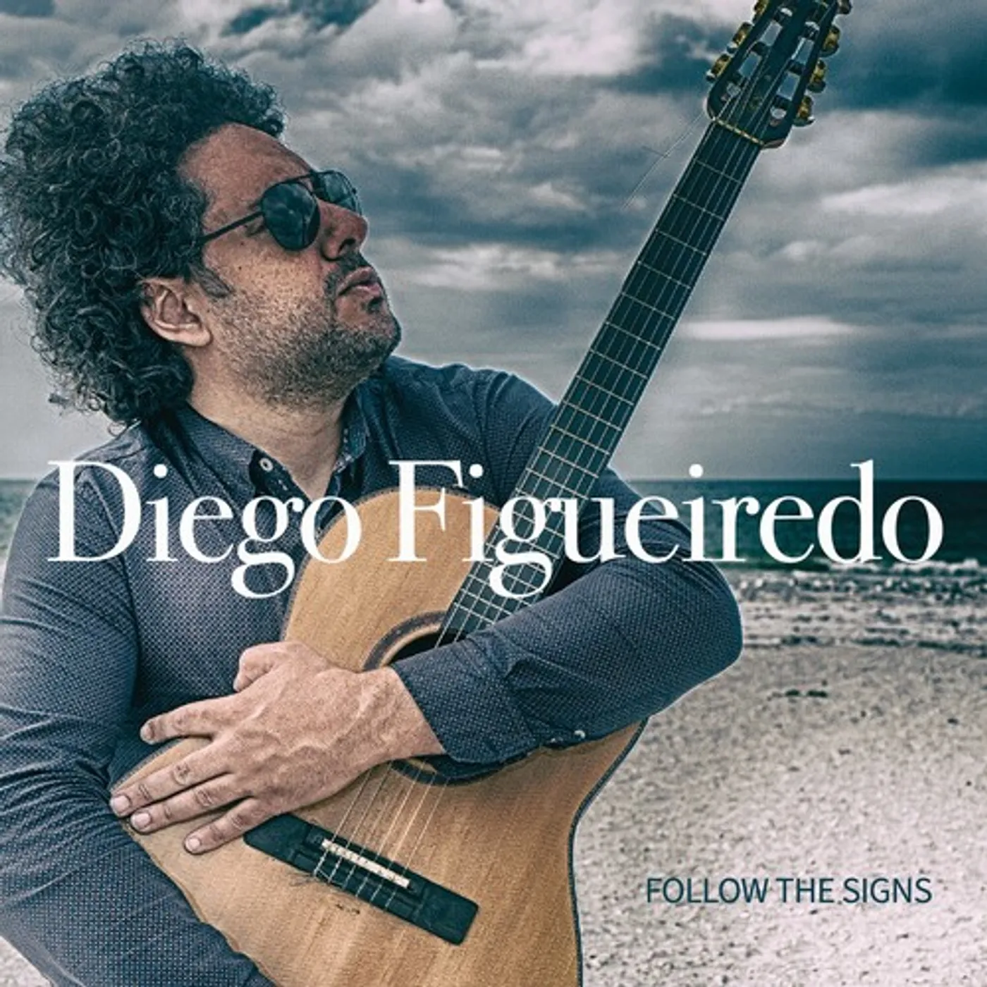 Diego Figueiredo FOLLOW THE SIGNS CD