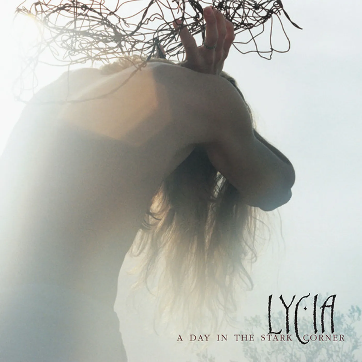 Lycia A Day In The Stark Corner Vinyl Record
