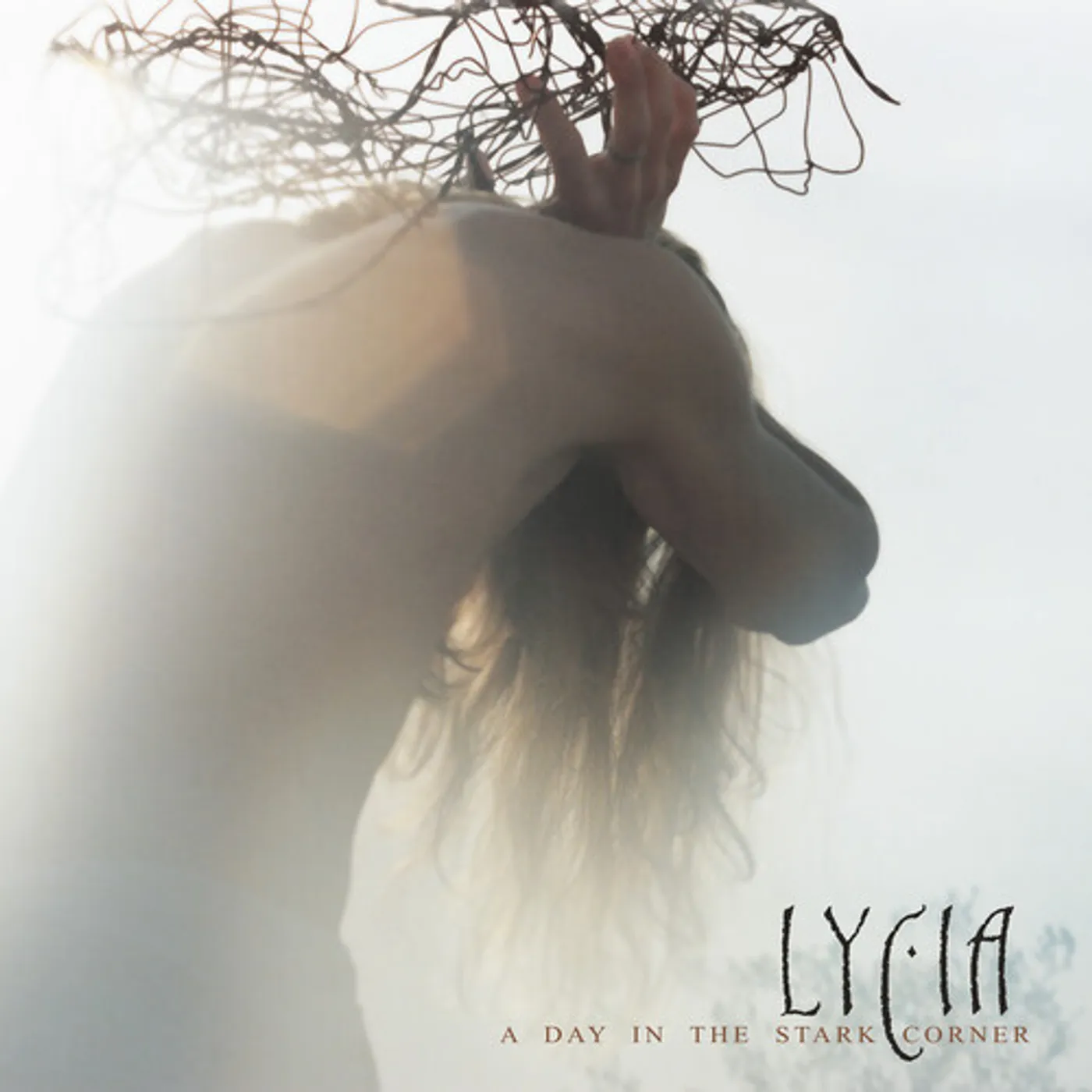 Lycia A Day In The Stark Corner Vinyl Record