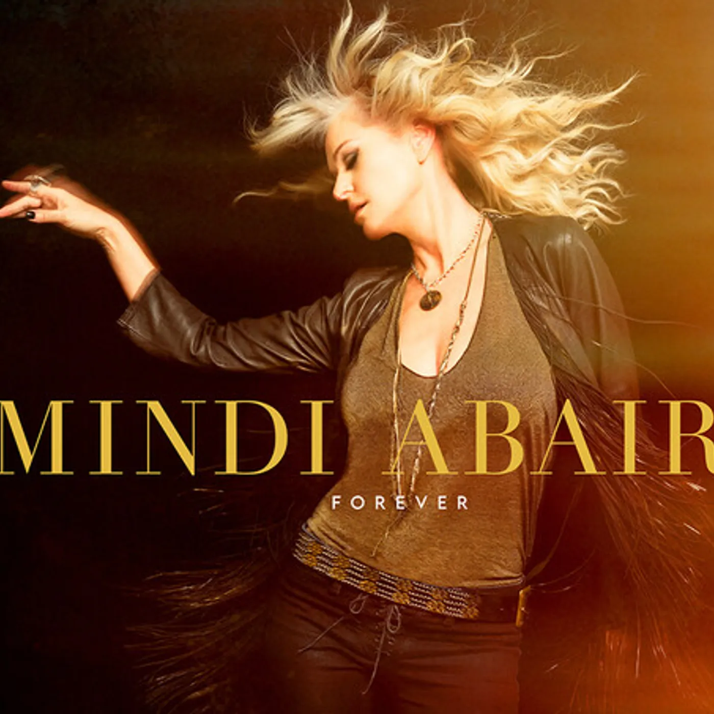 Mindi Abair FOREVER CD
