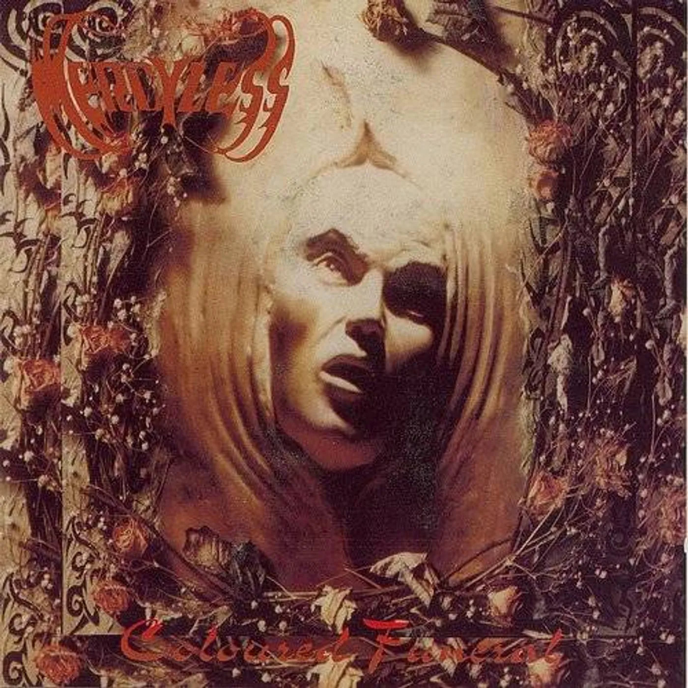 Mercyless Coloured Funeral Vinyl Record