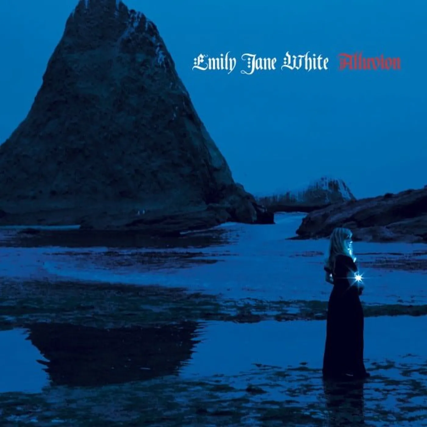 Emily Jane White Alluvion Vinyl Record