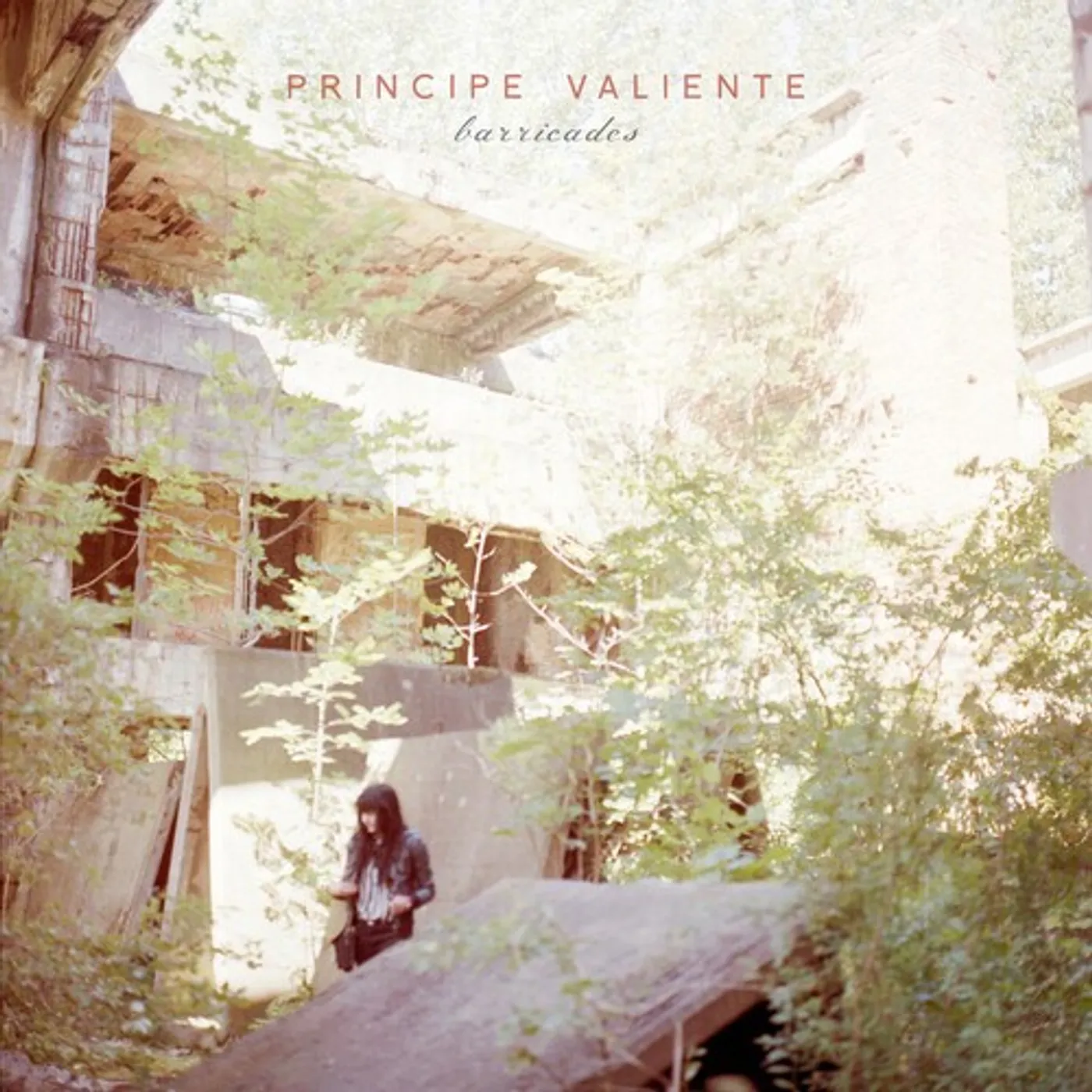 Principe Valiente BARRICADES CD