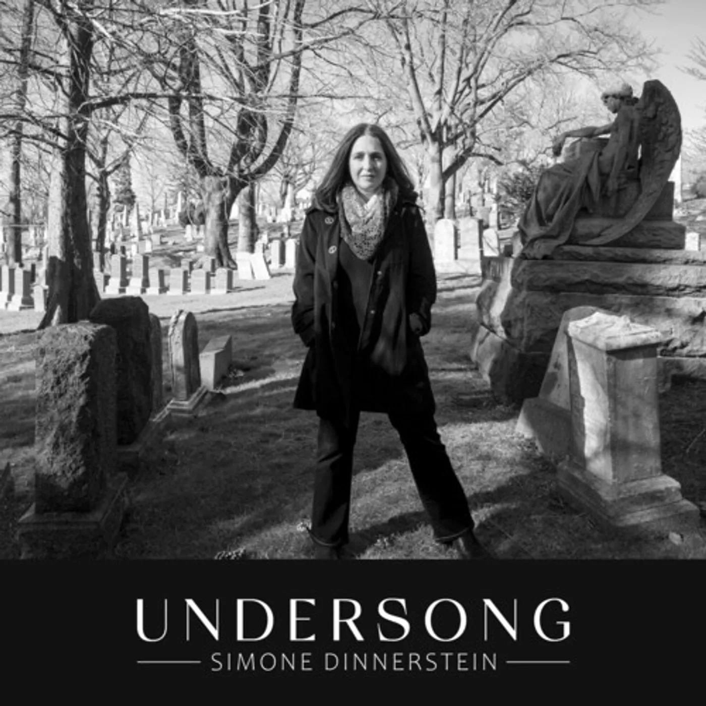 Simone Dinnerstein UNDERSONG CD