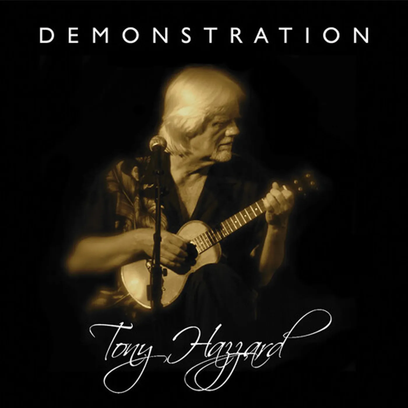Tony Hazzard DEMONSTRATION CD