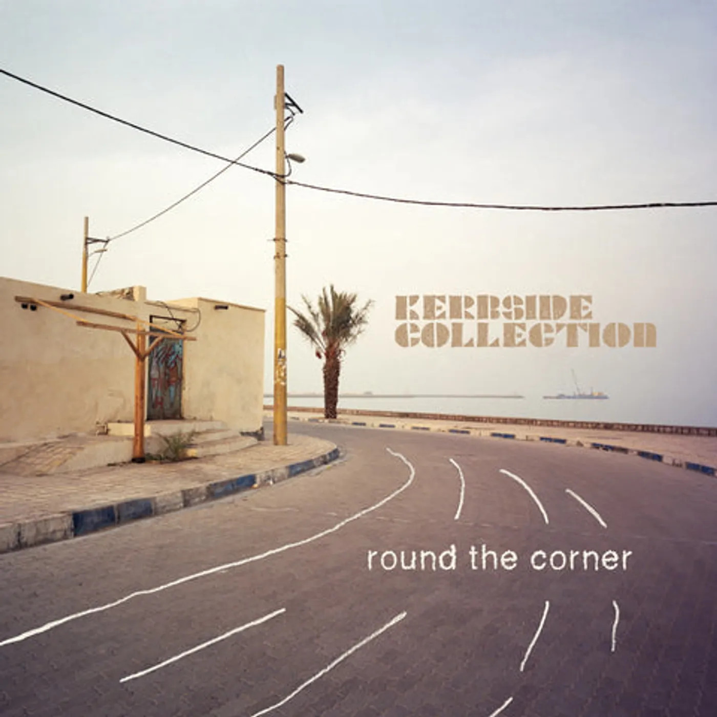 Kerbside Collection Round The Corner Vinyl Record