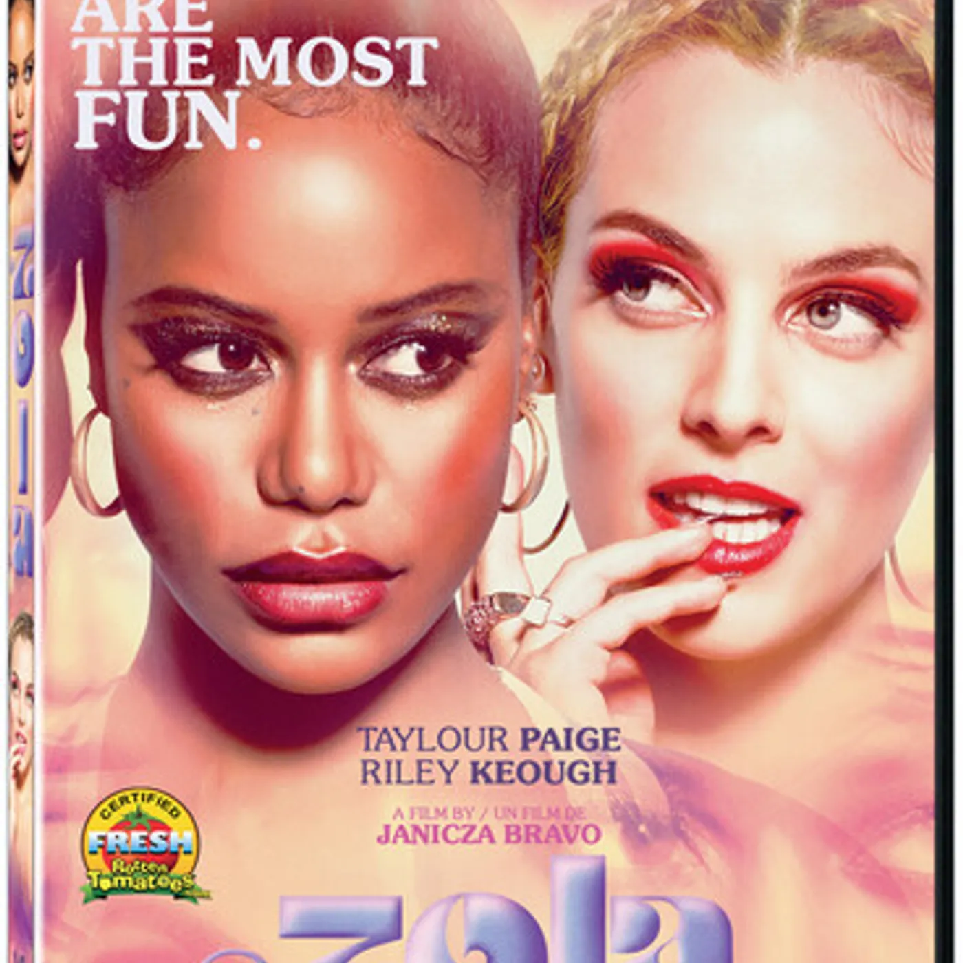 ZOLA DVD
