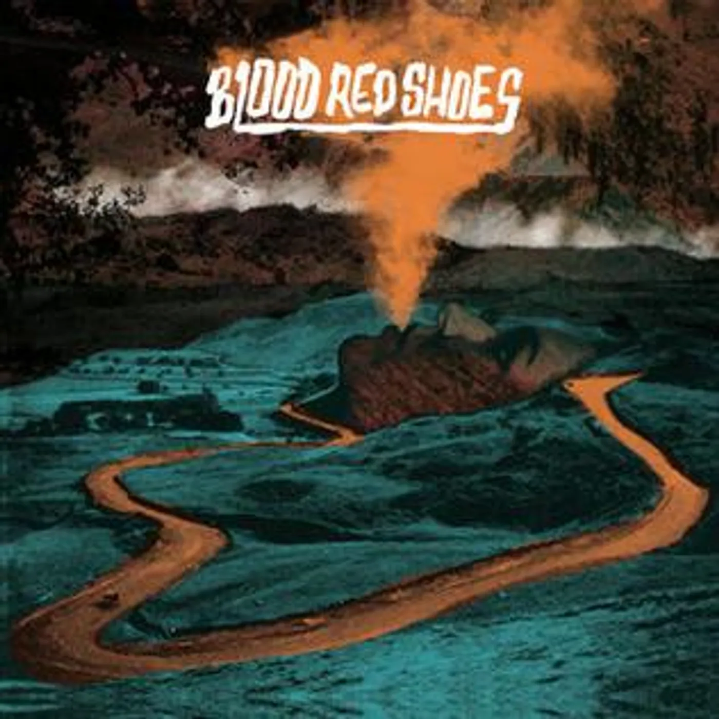 Blood Red Shoes ZERO Vinyl Record