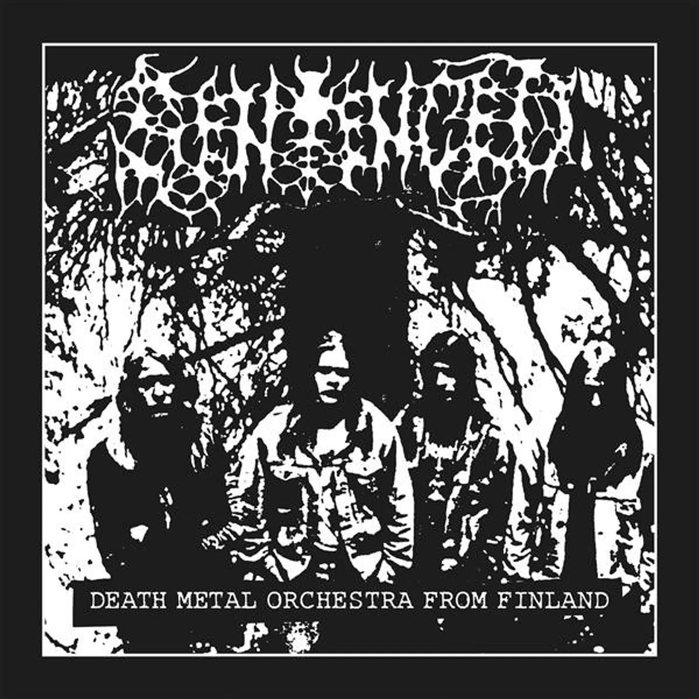 Sentenced Death Metal Orchestra From Finland CD